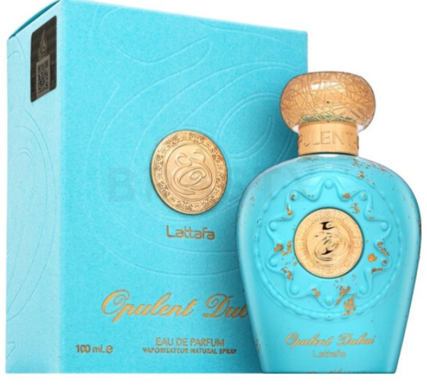 Lattafa Opulent Dubai Парфюм EDP 100ml