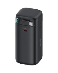 Usams PD45W Повер Банк с Проводом Type-C / 18000 mAh