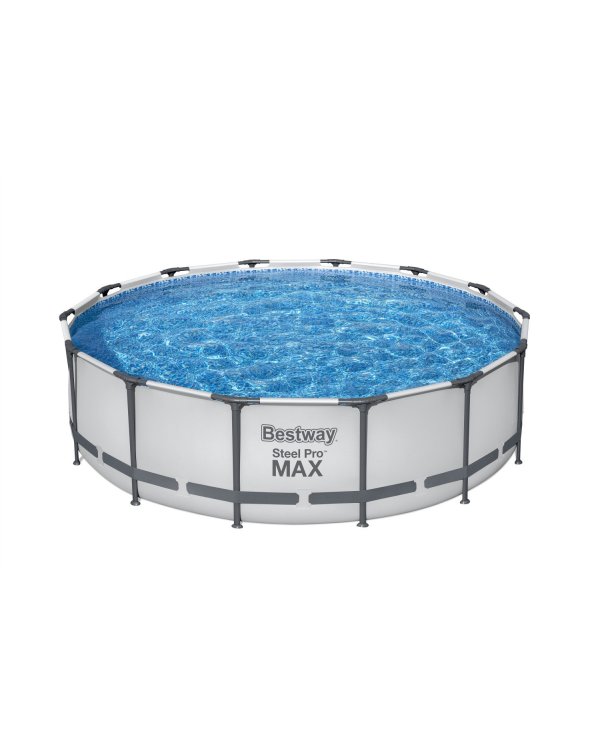 Bestway SteelPro Max 56950 Каркасный бассейн 427 x 107cm