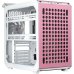 Cooler Master QUBE 500 Flatpack Компьютерный корпус Midi Tower Белый