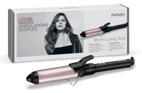 BaByliss C332E Pro Утюжок для Волос 38 mm BaByliss C332E Pro Утюжок для Волос 38 mm