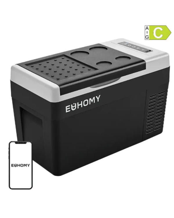 Euhomy CF004 Портативный автомобильный холодильник
