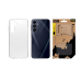 Tactical TPU Cover Защитный чехол для Samsung Galaxy A16 4G/5G / прозрачный