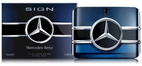 Mercedes-Benz Sign Парфюм EDP 100 ml