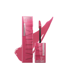 Maybelline Superstay Vinyl Ink Губная помада 20 Coy 4,2 ml