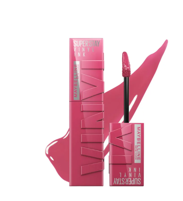 Maybelline Superstay Vinyl Ink Губная помада 20 Coy 4,2 ml Maybelline Superstay Vinyl Ink Губная помада 20 Coy 4,2 ml