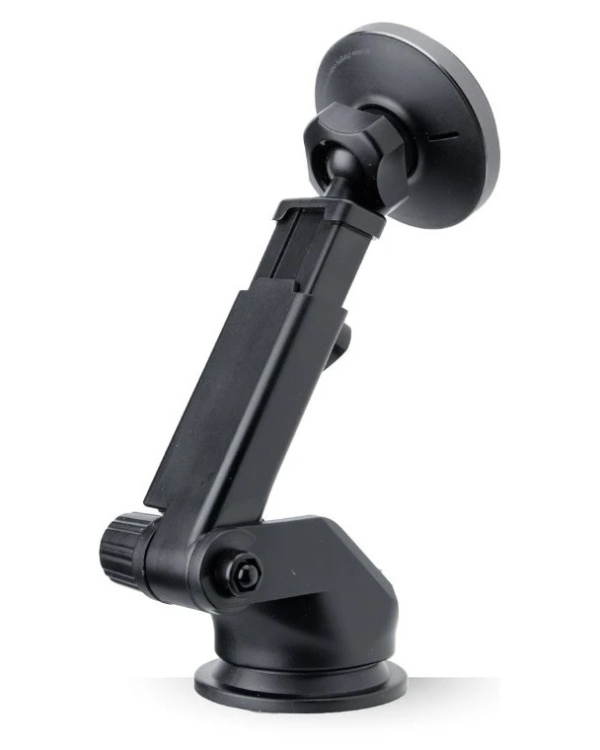 SBS Магнитный держатель для телефона с беспроводным зарядным устройством 15W