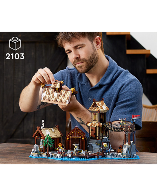 LEGO 21343 Viking Village Конструктор