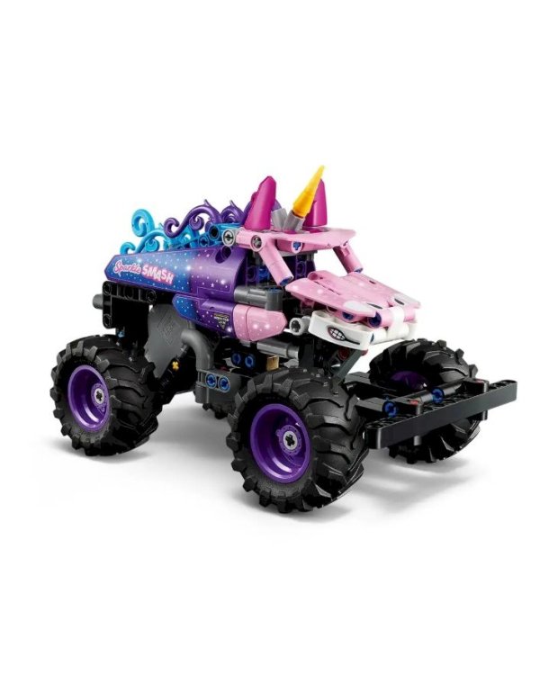 LEGO TECHNIC 42220 Monster Jam Sparkle Smash Конструктор