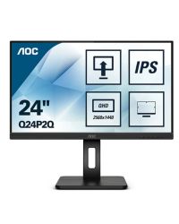 AOC P2 Q24P2Q LED QHD Монитор 23.8"
