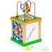 Дополнительное изображение книги «EcoToys 5в1 Сортировщик и лабиринты»
