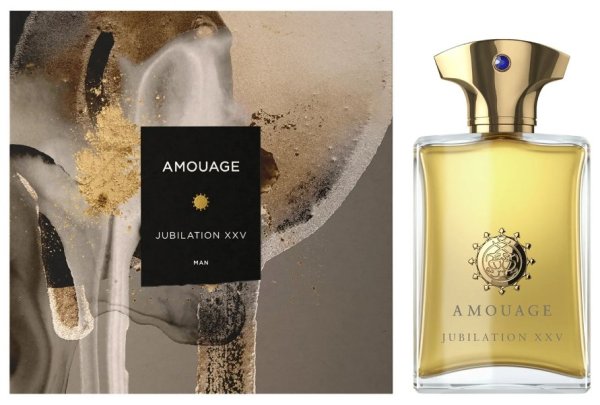 Amouage Jubilation XXV Парфюм EDP 100 ml