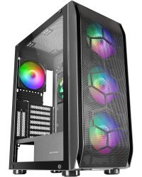 Mars Gaming MC-KX XXL Компьютерный корпус E-ATX / 5x FAN / ARGB Chroma