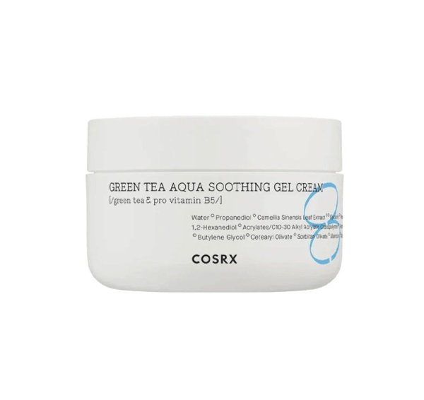 COSRX Hydrium Green Tea Aqua Soothing Гель-Крем 50g