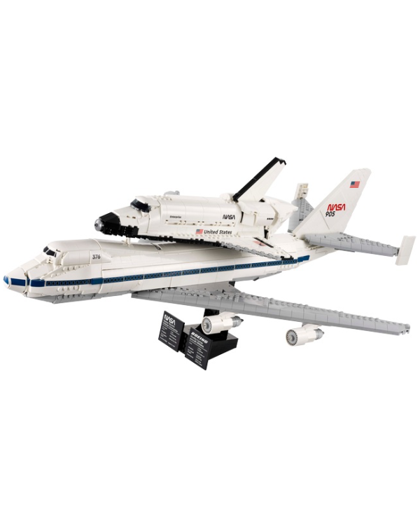 LEGO 10360 Shuttle Carrier Aircraft Конструктор