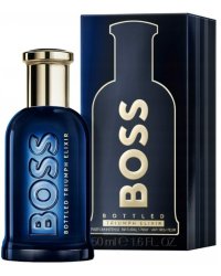 Hugo Boss Bottled Triumph Elixir Парфюм EDP 50 ml