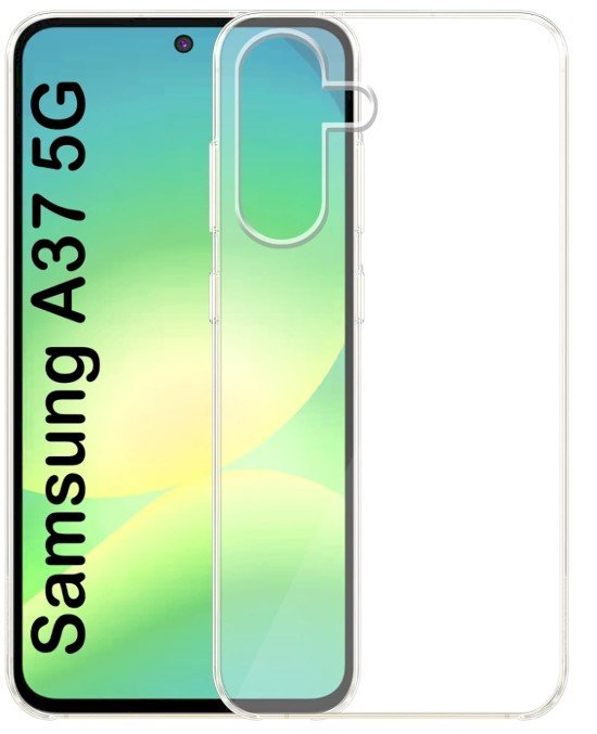 Mocco Ultra Back Case 2 mm Силиконовый чехол для Samsung Galaxy A37 5G