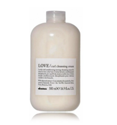Davines Essential Haircare Love Curl Cleansing Крем для волос 500 ml