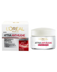 L'Oreal Paris Wrinkle Expert 45+ Крем для лица 50 ml
