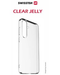 Swissten Clear Jelly Чехол для Samsung Galaxy A57 5G