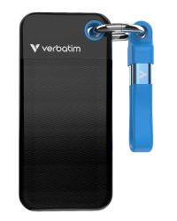 Verbatim 32191 Pocket Внешний SSD-Hакопитель 1TB