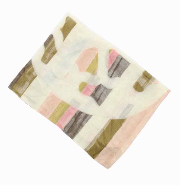 Guess AW8796COT03 Женский Текстильный Шарф 80x180
