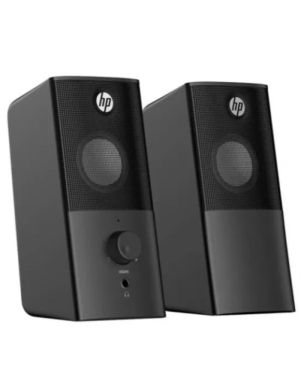 Дополнительное изображение книги «HP DHS-2101 Проводные Kолонки 2x 3W»