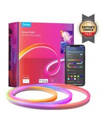 Govee H61A2 Neon Rope RGBIC LED Smart Strip IP67 / Bluetooth / Wi-Fi / 5m