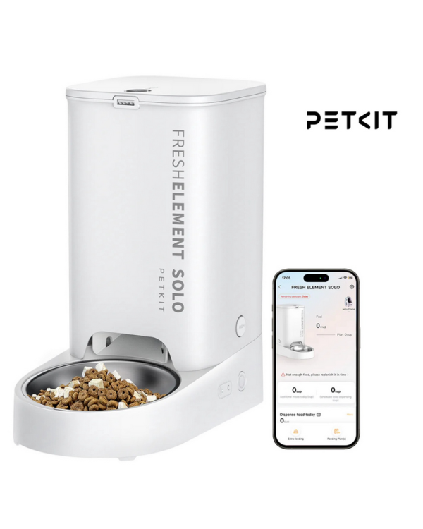 Petkit P570 Автоматическая кормушка 3L