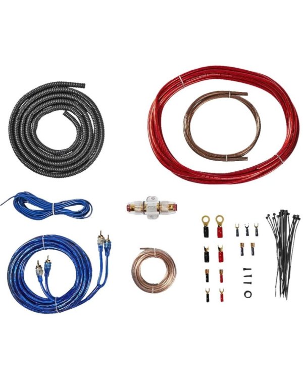 Nedis CKIT910VA Автомобильный комплект аудиокабелей 800W