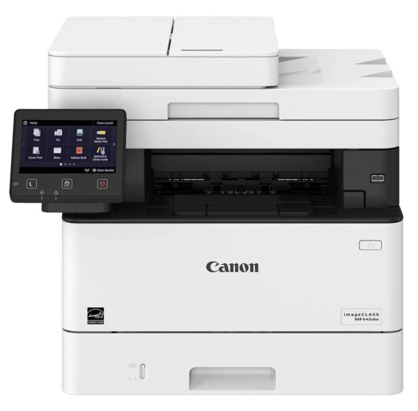 Canon i-SENSYS MF455dw Многофункциональный лазерный принтер Canon i-SENSYS MF455dw Многофункциональный лазерный принтер