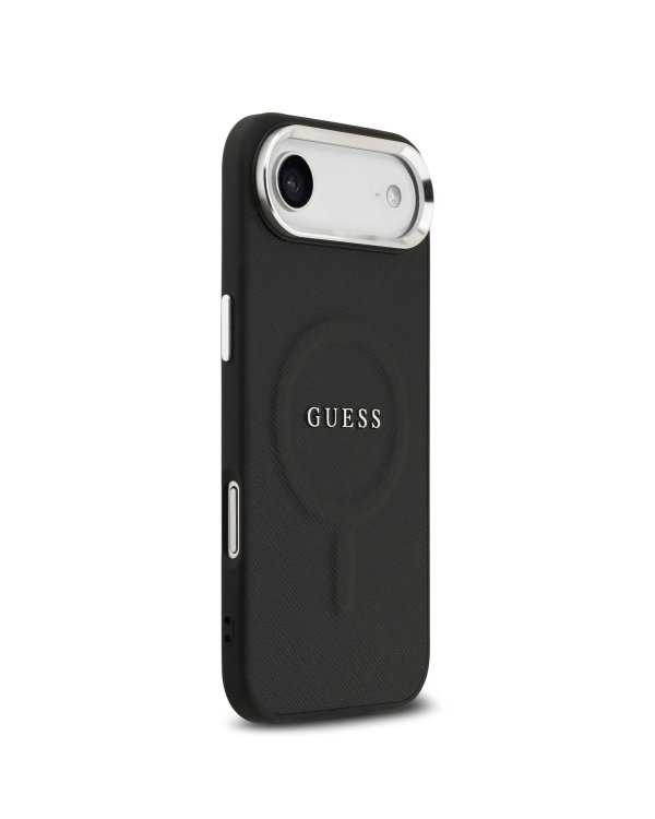 Guess PU Saffiano MagSafe Case Чехол для Apple iPhone 17 Air