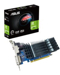 Asus GT710-SL-2GD5-BRK-EVO nVidia Видеокарта 2GB