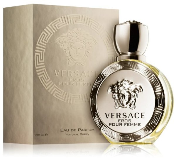 Versace Eros Pour Femme Парфюм EDP 100 ml Versace Eros Pour Femme Парфюм EDP 100 ml