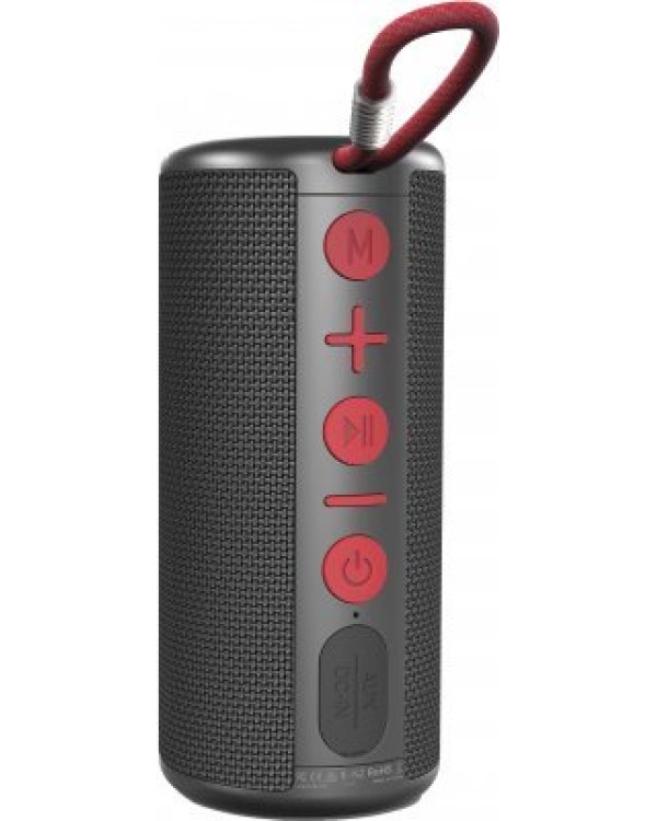 Promate Pylon Bluetooth 5.0 Портативная Колонка Черный
