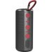 Promate Pylon Bluetooth 5.0 Портативная Колонка Черный