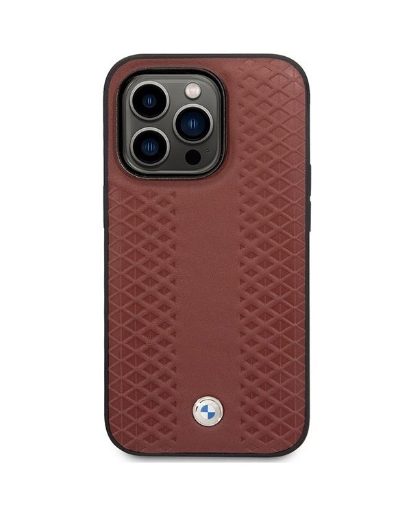 BMW BMHCP14X22RFGR Чехол для Apple iPhone 14 Pro Max