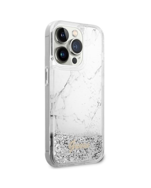 Guess GUHCP14LLCSGSGH Чехол для Apple iPhone 14 Pro