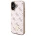 Guess New 4G Triangle Защитный Чехол для Apple iPhone 16 Plus
