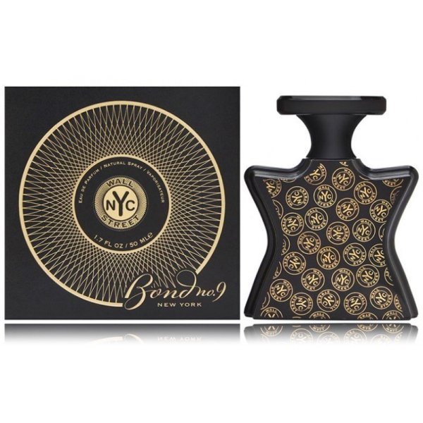 Bond No. 9 Wall Street EDP Парфюм для женщин и мужчин 50ml