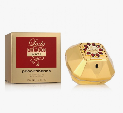 Paco Rabanne Lady Million Royal Парфюм EDP 50 ml