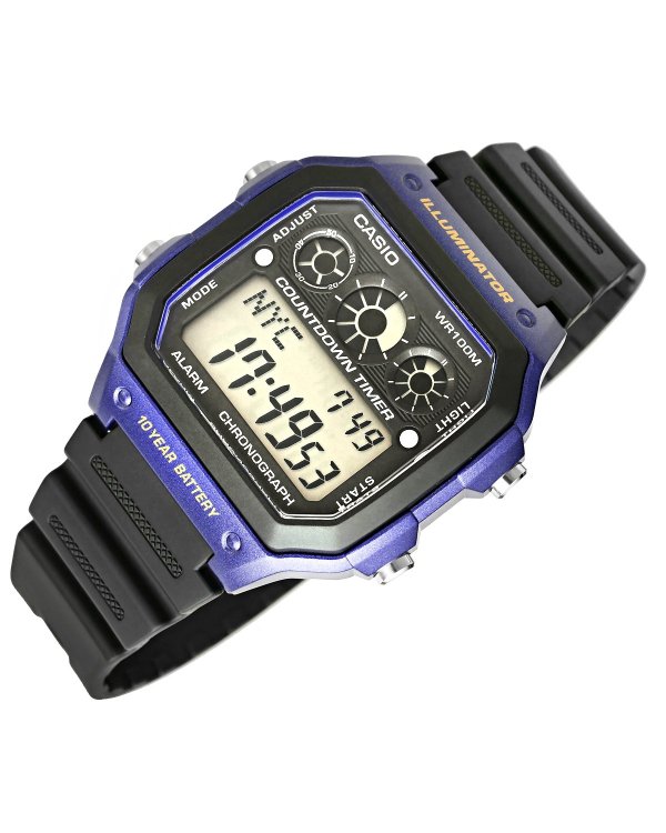 CASIO AE-1300WH-2AVDF Мужские часы