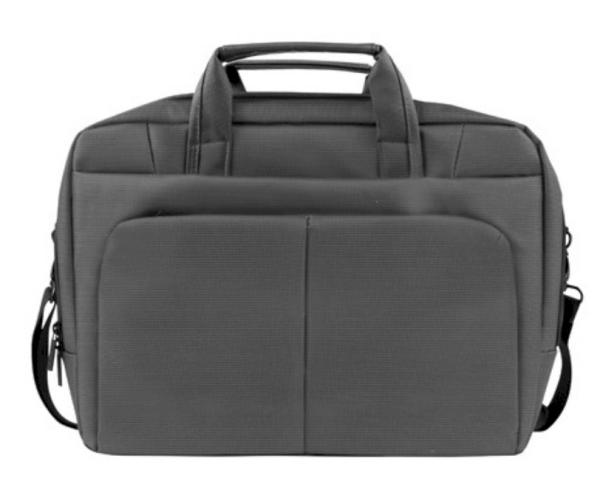 Natec Gazelle NTO-0812 Сумка для ноутбука 15.6" Graphite