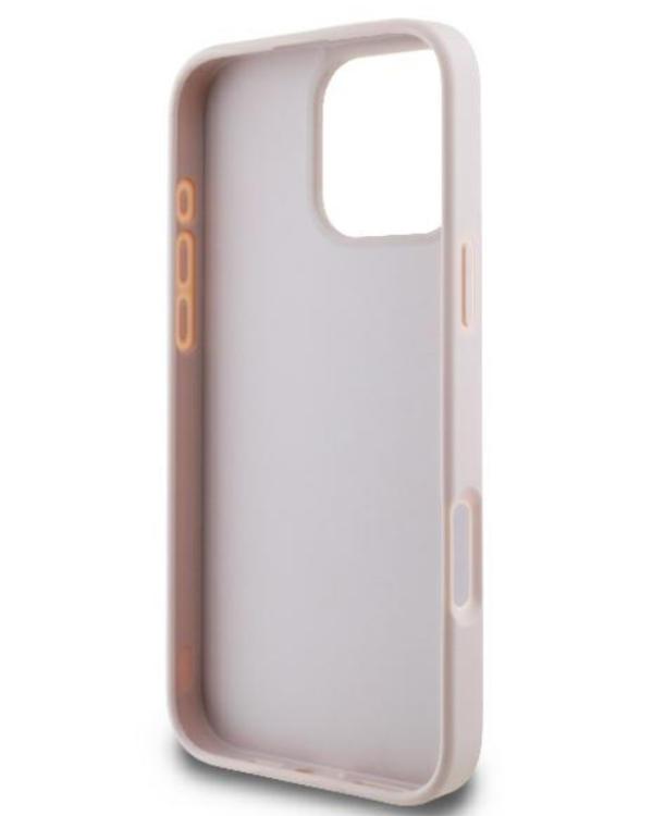 Guess GUHCP16S4GMGPI Чехол для Apple iPhone 16