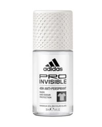 Adidas Pro Invisible Роликовый Дезодорант 50ml