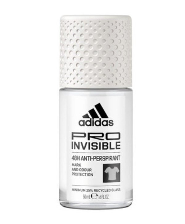 Adidas Pro Invisible Роликовый Дезодорант 50ml