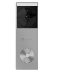 Ezviz HP3 Pro Видео дверной звонок Серый