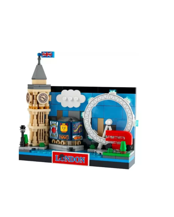 LEGO 40569 London Postcard Конструктор