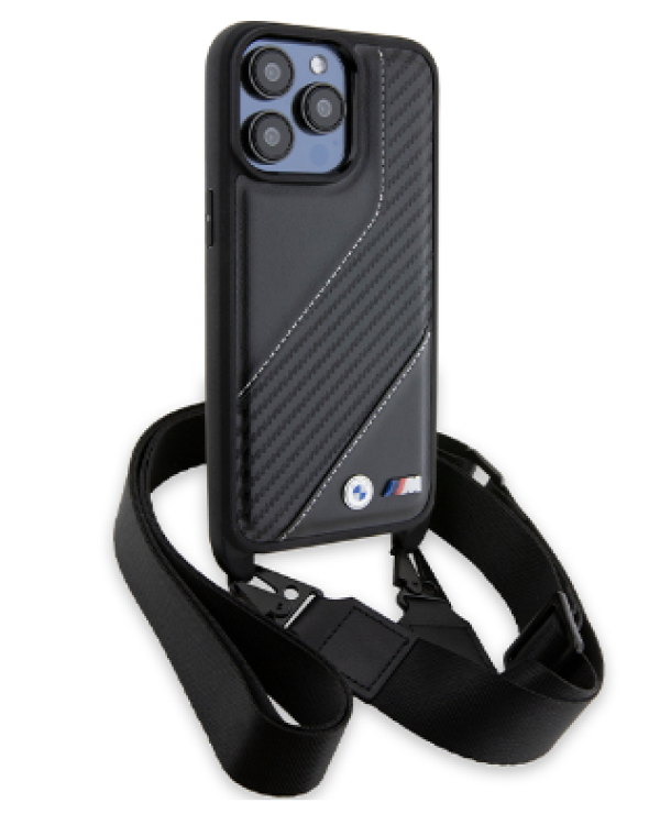 BMW BMHCP15X23PSCCK Чехол для Apple iPhone 15 Pro Max
