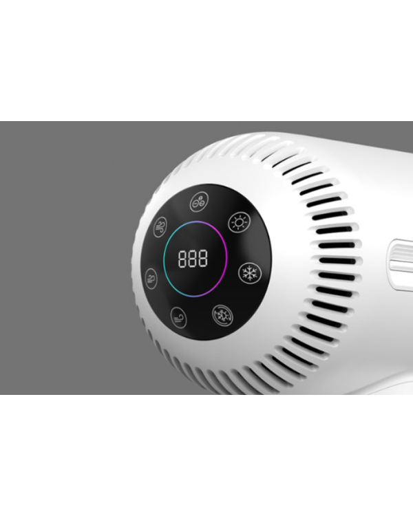 Дополнительное изображение книги «inFace ZH-09GW Фен для волос 1500W»